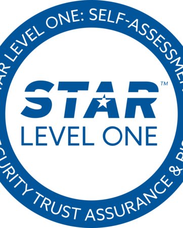 STAR Level 1 badge 